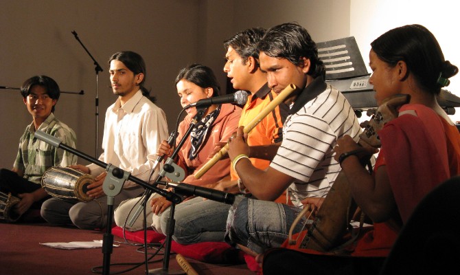 musicians