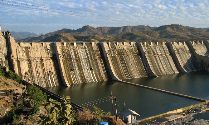 SardarSarovarDam