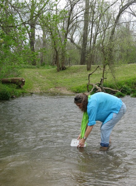 launchingMisouriBookintoWilsonCreek