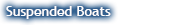 suspendedboatsblue