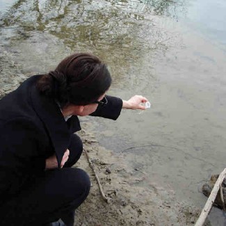 dispersingwaterDanubeWL0911